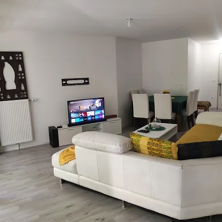 Cosy 80m² Thiais