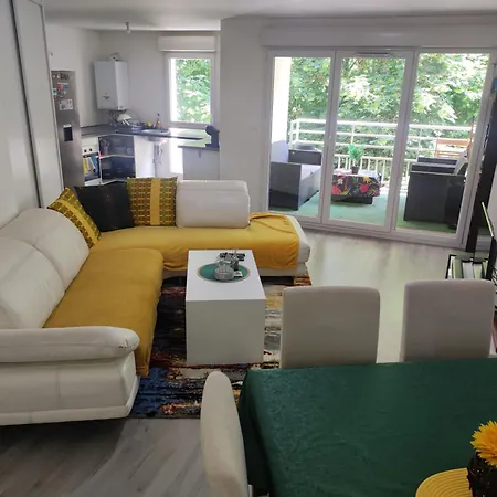 Cosy 80m² Apartment *