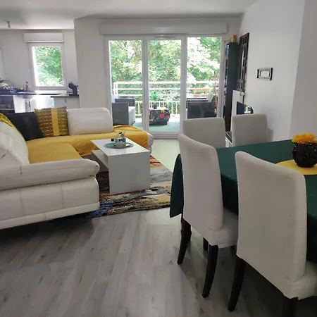 Apartment Cosy 80m²