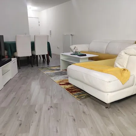 Apartment Cosy 80m² Thiais